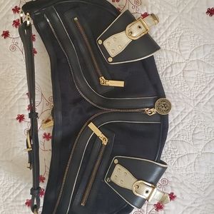 Versace shoulder bag
